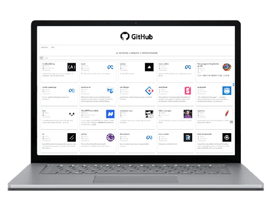 Github Explorer 🔎