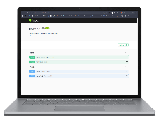 Express MongoDB REST API
